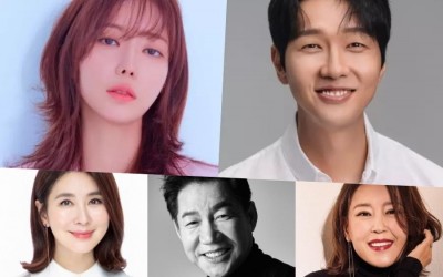 Im Soo Hyang And Ji Hyun Woo’s New Drama Confirms Supporting Cast