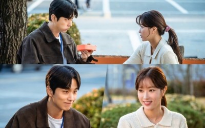 Im Soo Hyang And Shin Dong Wook Make Efforts To Grow Closer After Hardships In “Woori The Virgin”
