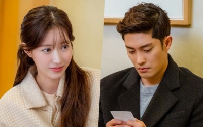 Im Soo Hyang And Sung Hoon Share A Touching Moment Together In “Woori The Virgin”