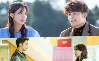 Im Soo Hyang And Sung Hoon Share An Unexpected Encounter At The OB-GYN Clinic In “Woori The Virgin”