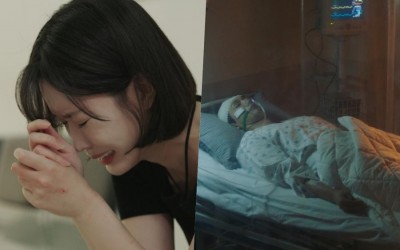 Im Soo Hyang Breaks Down Sobbing During Ji Hyun Woo's Surgery In 