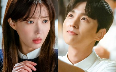 Im Soo Hyang Doesn’t Give A Conventional Response To Her Boyfriend Shin Dong Wook’s Sweet Surprise In “Woori The Virgin”
