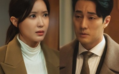 Im Soo Hyang Experiences A Roller Coaster Of Emotions As She Learns The Truth About So Ji Sub In “Doctor Lawyer”