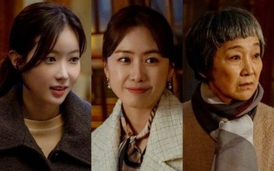 Im Soo Hyang, Hong Eun Hee, And Yeon Woon Kyung Have A Stronger Bond Than Ever In “Woori The Virgin”