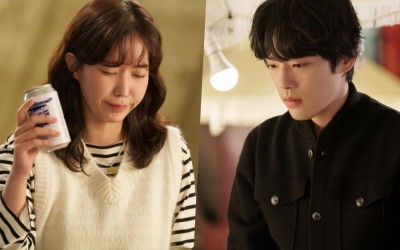 Im Soo Hyang’s Drunk Talk Raises Kim Jung Hyun’s Temper In “Kokdu: Season Of Deity”