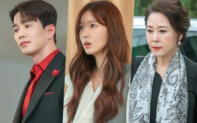 Im Soo Hyang's Relationships With Go Yoon And Cha Hwa Yeon Become Strained In "Beauty And Mr. Romantic"