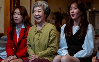 Im Soo Hyung, Hong Eun Hee, And Yeon Woon Kyung Make The Perfect Family In “Woori The Virgin”