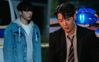 INFINITE’s Kim Myung Soo And Choi Jin Hyuk Experience A Traumatic Event In “Numbers”