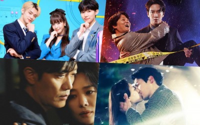 “Inkigayo,” “Brain Works,” “Trolley,” “Red Balloon,” And More To Not Air This Week Due To Lunar New Year Holiday
