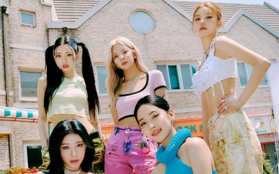 ITZY Announces Legal Action For Malicious Posts