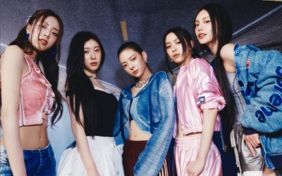 ITZY Ties TWICE's Record For K-Pop Girl Group With Most Billboard 200 Entries As 