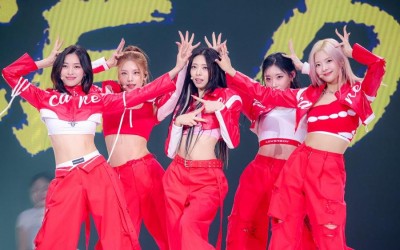 ITZY Tops iTunes Charts All Over The World + Breaks Own 1st-Day Sales Record With “KILL MY DOUBT”