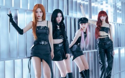 ITZY Unveils 1st Teasers For Comeback Track “UNTOUCHABLE”