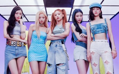 ITZY Unveils October Comeback Date With Track List And Scheduler For New Album “GOLD”