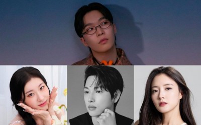 ITZY’s Chaeryeong, Im Siwan, Lee Se Young, And More To Sing On AKMU’s Lee Chan Hyuk’s Project Album