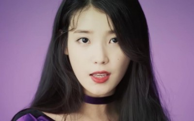 IU Becomes 1st Female K-Pop Soloist To Hit 100 Million Views With 9 Different MVs