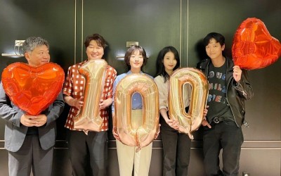 IU, Song Kang Ho, And Kang Dong Won’s Film “Broker” Surpasses 1 Million Moviegoers In Just 10 Days