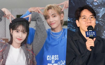 IU’s New MV Co-Starring V Revealed To Have Been Directed By “Concrete Utopia” Director