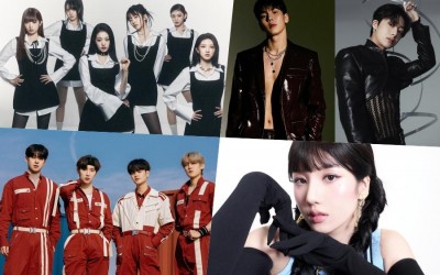 IVE And MONSTA X’s Shownu & Hyungwon To Headline Krazy K-Pop Super Concert In New York