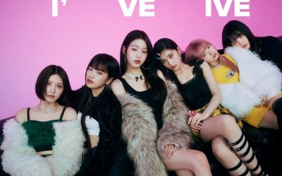 “I’ve IVE” Achieves 3rd Highest 1st-Day Sales Of Any Girl Group Album In Hanteo History