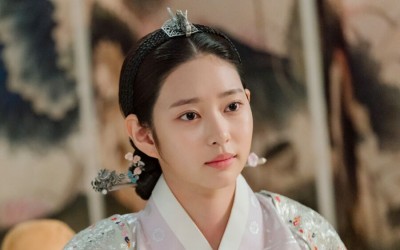 IZ*ONE’s Kim Min Ju Transforms Into A Regal Crown Princess In “The Forbidden Marriage”