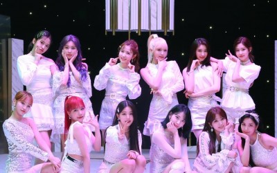 IZ*ONE’s “Secret Story Of The Swan” Becomes Their 3rd MV To Reach 100 Million Views