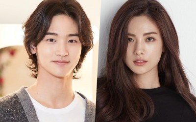 Jang Dong Yoon And Nana Confirmed For New Fantasy Romance Drama By “Lovers Of The Red Sky” Director