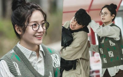Jang Gyuri And Lee Si Eon Show Off Hilarious Undercover Teamwork In "The Player 2: Master of Swindlers"