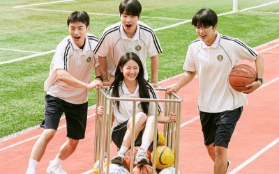 Jang Gyuri, Yoo Young Jae, Son Sang Yeon And Kim Min Ki Spend A Healing Summer Together In Upcoming Drama