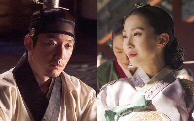 Jang Hyuk And Park Ji Yeon Spark Curiosity With Their Strange Relationship In “Bloody Heart”