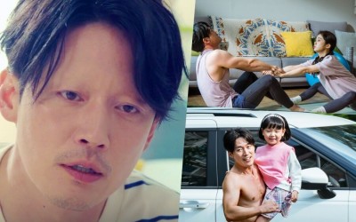 Jang Hyuk Is A Loving Father And Husband Who Would Go To Extreme Lengths For His “Family” In New Drama With Jang Nara