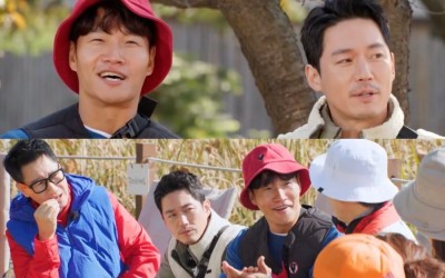 Jang Hyuk Joins “Running Man” Cast In Teasing Kim Jong Kook About His Past And Current “Love Lines”