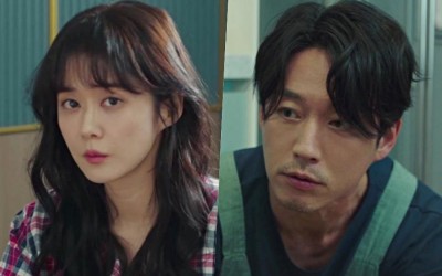 Jang Hyuk Tries To Mollify Angry Wife Jang Nara By Getting Domestic Around The House In “Family”