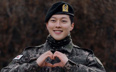 Jang Ki Yong Discharged From The Military + Revealed To Have Renewed Contract With YG