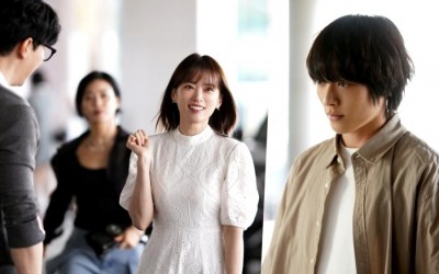 Jang Ki Yong Gets Jealous Of Chun Woo Hee's Blind Date In 
