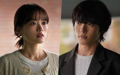 Jang Ki Yong's Romantic Advances Catch Chun Woo Hee Off Guard In "The Atypical Family"