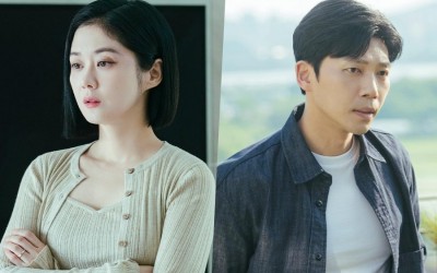 Jang Nara And Ji Seung Hyun Gear Up For Custody Battle In "Good Partner"