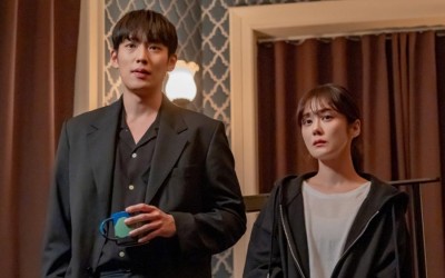 Jang Nara And Lee Ki Taek Join Forces To Uncover The Truth In “My Happy Ending”