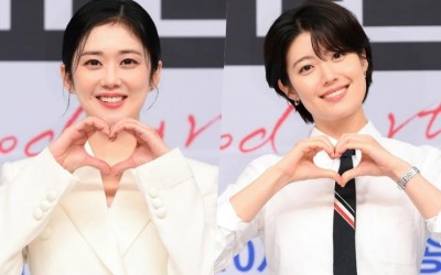 Jang Nara And Nam Ji Hyun Dish On Their Upcoming Drama "Good Partner"