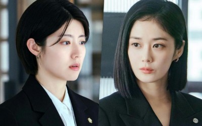 jang-nara-and-nam-ji-hyun-reunite-again-after-their-tense-first-encounter-in-upcoming-drama-good-partner