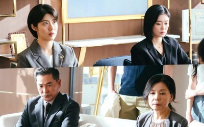 Jang Nara And Nam Ji Hyun Take On A Family Affair In Their Latest Case In 