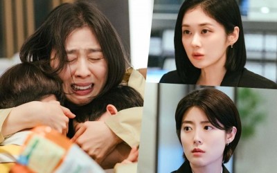 Jang Nara And Nam Ji Hyun Take On A New Case As "Good Partner" Returns From 3-Week Hiatus