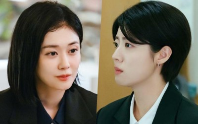 Jang Nara And Nam Ji Hyun Unexpectedly Reunite With A Past Client In "Good Partner"