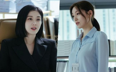 Jang Nara Faces Off With Han Jae Yi As Her Custody Battle Heats Up In 