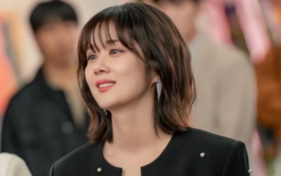 Jang Nara Is Ready For Revenge After Making A Dark Transformation In “My Happy Ending”