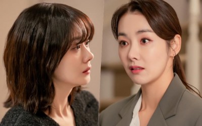 Jang Nara Is Shocked By So Yi Hyun’s Shamelessness In “My Happy Ending”