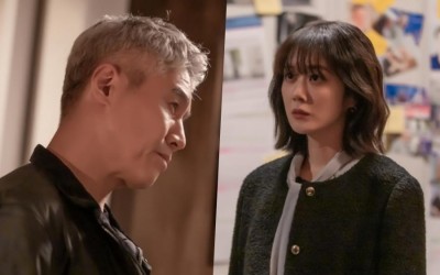 Jang Nara Retaliates Calmly Against Park Ho San During A Chilling Confrontation In “My Happy Ending”