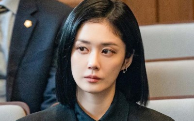 Jang Nara Shines As The Ideal Divorce Lawyer In 