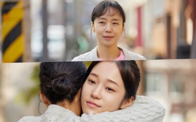 Jeon Do Yeon And Daughter Noh Yoon Seo Grow Closer After Revealing The Truth About Their Relationship In “Crash Course In Romance”