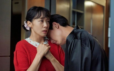 Jeon Do Yeon And Jung Kyung Ho Get Unexpectedly Close In “Crash Course In Romance”